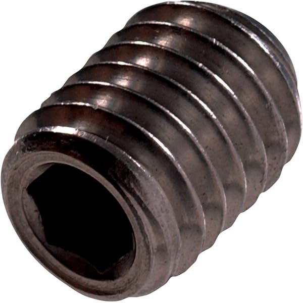 The Hillman Group The Hillman Group 768 Zinc SAE Socket Set Screw